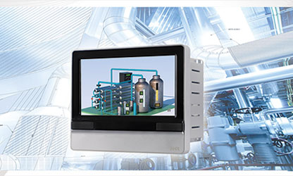 虹潤(rùn)新品：9800系列嵌入式數(shù)據(jù)采集控制工作站