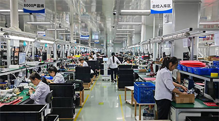 新華社重磅報道——福建虹潤:在武夷山下綻放新質(zhì)生產(chǎn)力之花